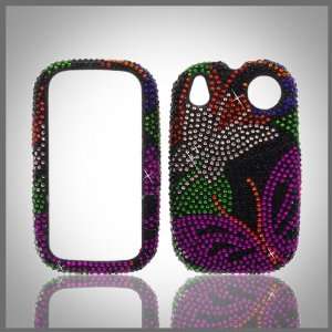    crystal bling case cover for Palm Pre Cell Phones & Accessories