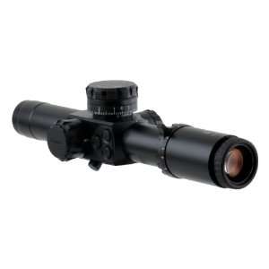  10x56 30mm Tactical Scope Illuminated MP 8 Dot Reticule 