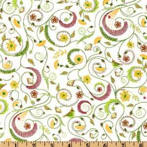  44 Wide Moda Hideaway Tapestry Snow Fabric By The Yard 