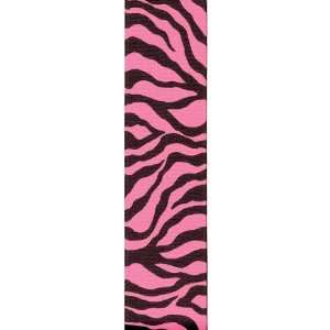  Offray Grosgrain Zebra Animal Print Craft Ribbon, 7/8 Inch 