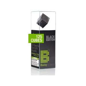  Bucky Cubes Black Edition Toys & Games