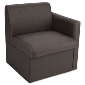  Braden Single Seat Reception Chair w/Left Arm, 24 x 27 1/2 