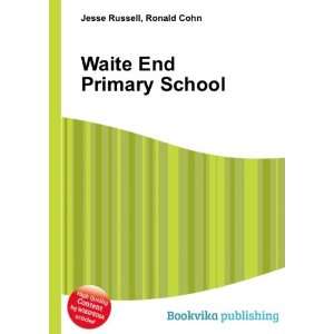  Waite End Primary School Ronald Cohn Jesse Russell Books