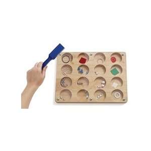  Magnetic Discovery Board Toys & Games