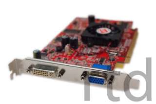 NEW HP 367721 001 ATI FIREGL V3100 128MB PCI E CARD  