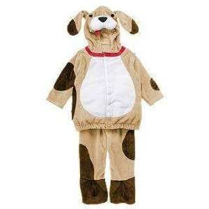  Gymobree Puppy Dog Halloween Costume Infant Baby Size 18 