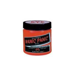   Manic Panic ~ Semi Permanent Hair Dye ~ Electric Lava 
