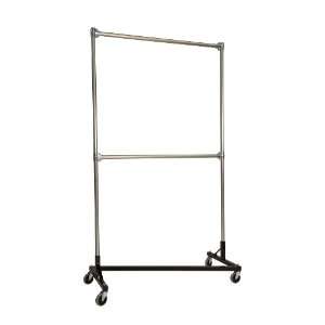  Heavy Duty 4 Foot Z Rack With Double Rails And 7 Foot 