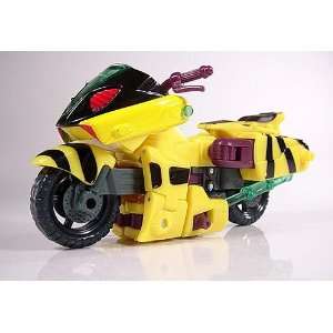  Transformers Energon RAPID RUN Deluxe Motorcycle w/2 Mini 