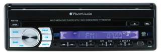 PLANET AUDIO P9754 7 TOUCH SCREEN DVD/ Car Player  