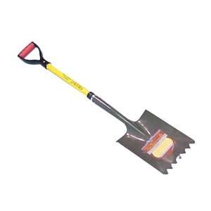  Roofing Shovel, Fiberglass Handle with Poly D Grip