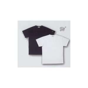 Phiten Aqua Titanium T shirt Size Large, White Mesh 