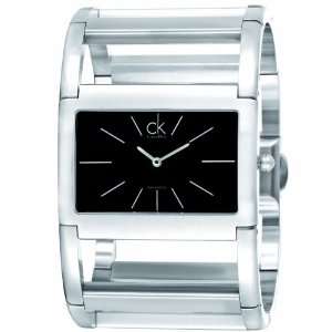  CK Calvin Klein Womens K5911107 Stainless Steel Watch 