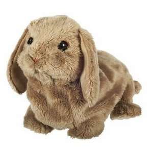 Fur Real Friends Newborn Bunny Rabbit Brown Toys & Games