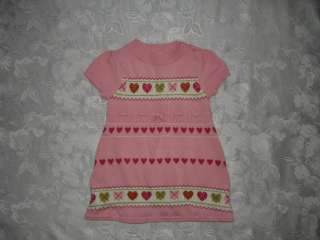  such a nice girls sweater dress from the Gymboree Mix N Match line 