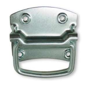  Trunk Or Chest Handle   Steel   Heavy Duty   3 1/2 L 