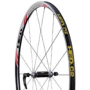2011 HED Ardennes SL Clincher Wheelset 