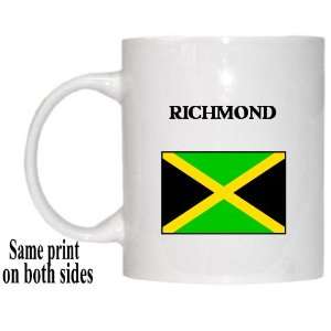  Jamaica   RICHMOND Mug 