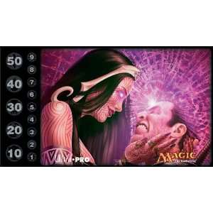   Pro Liliana Vess Playmat for Magic the Gathering M11 Toys & Games