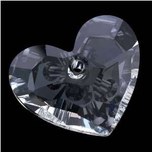  Swarovski Crystal #6264 Truly in Love Heart Pendant 36mm 