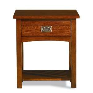   Collections Priarie Mission 1 Drawer Nightstand