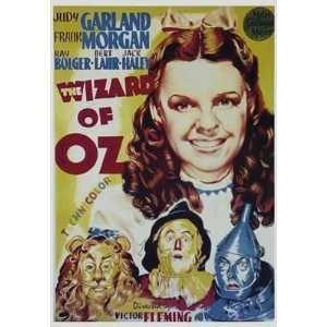  The Wizard Of Oz   Italian Style Movie Poster (Size 27 