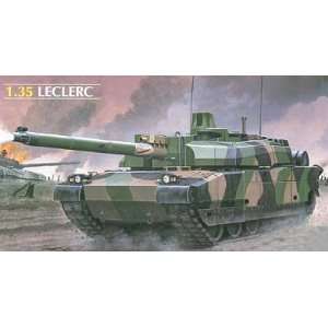  HELLER   1/35 Char Leclerc Tank (D) (Plastic Models) Toys 