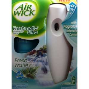  Airwick Freshmatic Ultra Automatic Spray, Fresh Waters 
