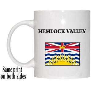  British Columbia   HEMLOCK VALLEY Mug 