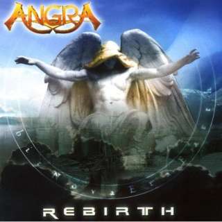  Rebirth Angra