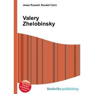  Valery Zhelobinsky Ronald Cohn Jesse Russell Books
