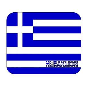  Greece, Heraklion mouse pad 