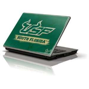 University of South Florida Distressed Logo skin for Generic 12in 
