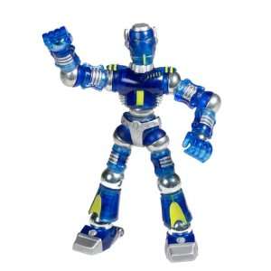  Magna Man Future Warrior Gigantor Toys & Games