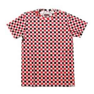  Altamont Clothing Checkerboard T shirt