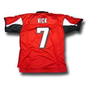 Michael Vick Repli thentic NFL Stitched on Name and Number EQT 