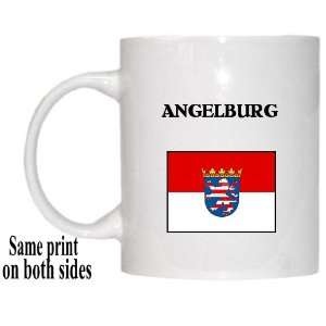  Hesse (Hessen)   ANGELBURG Mug 