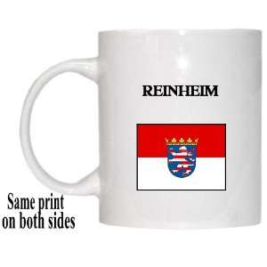  Hesse (Hessen)   REINHEIM Mug 