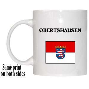  Hesse (Hessen)   OBERTSHAUSEN Mug 