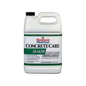  Thompsons 85601 waterseal Concrete Care 1gal   Clear 