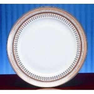  Mottahedeh Chinoise Blue Dinner Plate