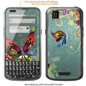   for Sprint Motorola XPRT case cover XPRT 99 Cell Phones & Accessories