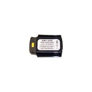  Replacement Scanner Battery for HHP Dolphin 7600, Replaces 