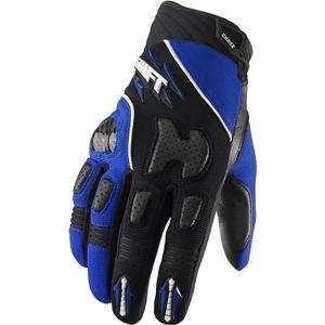  Shift Racing Chaos Gloves   Small (8)/Blue Automotive