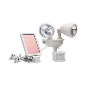  MAXSA MOTION ACTIVATED DUALSECURITY FLOODLITE DUAL SECURITY 