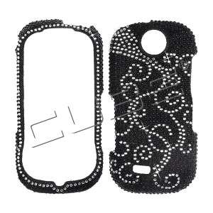 Milkyway BLING DIAMOND COVER CASE 4 Samsung Suede R710  