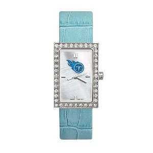  Tennessee Titans Ladies NFL Starlette Watch (Leather 
