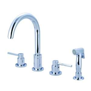  Pioneer Faucets Motegi Collection 126291 H54 BN Two Handle 