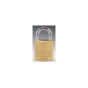  Hybrid BiLock Brass Padlock