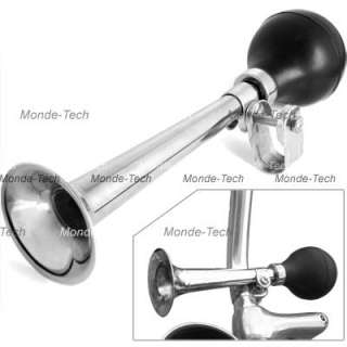Classic Bike/Bicycle/Cycle Bugle Horn HONK Hooter Bell  